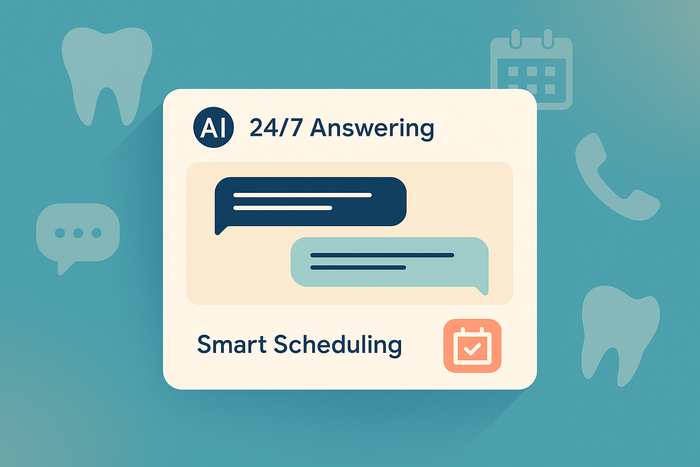 Why Smart Dental Clinics are Investing in Conversational AI