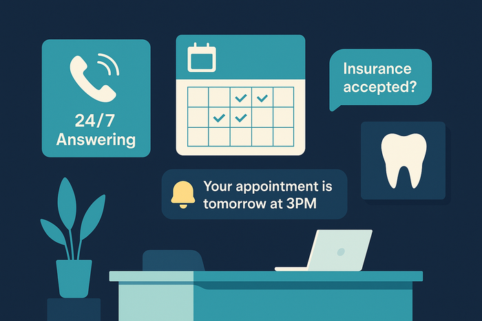 Solving Dental Staffing Shortages with AI: How GetHelpdesk.ai Transforms Front Desk Operations