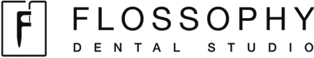 Flossophy Dental Studio Dentist Fort Worth Logo