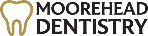 Moorehead Dentistry Cincinnati Area OH Logo 501x122 1