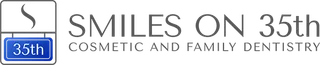Smiles On 35th Logo File Gradient Color 1