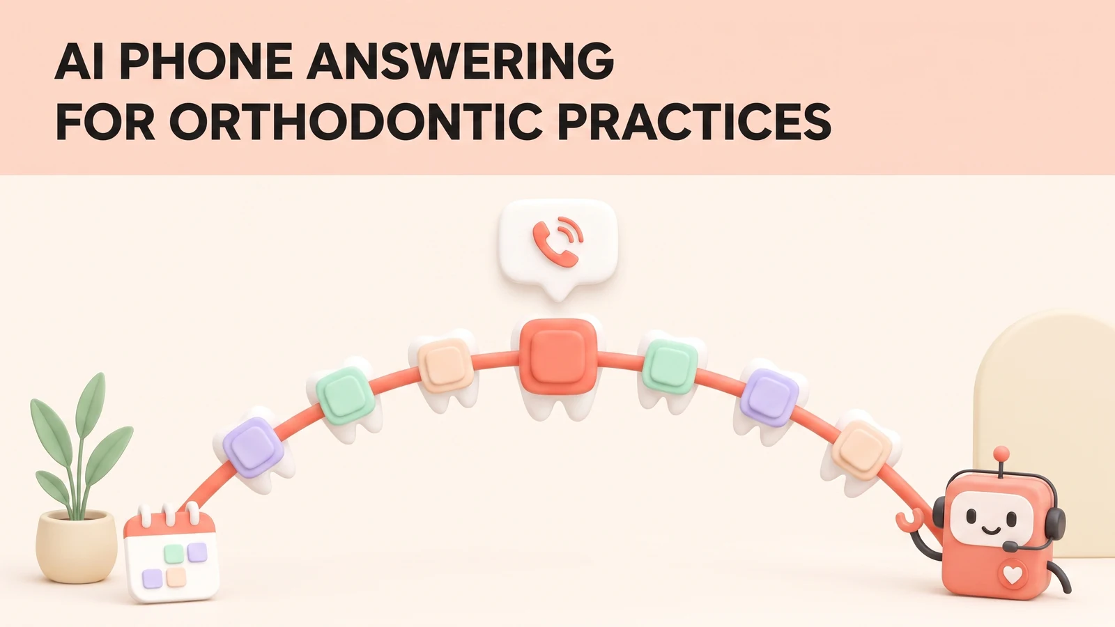 AI Phone Answering for Orthodontic Practices