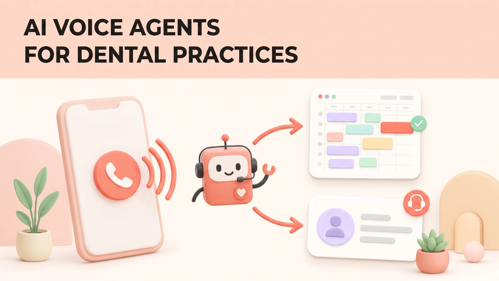 AI Voice Agents for Dental Practices in 2026