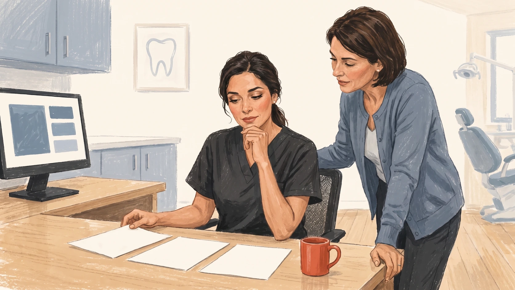 The Best Virtual Receptionist for a Dental Practice