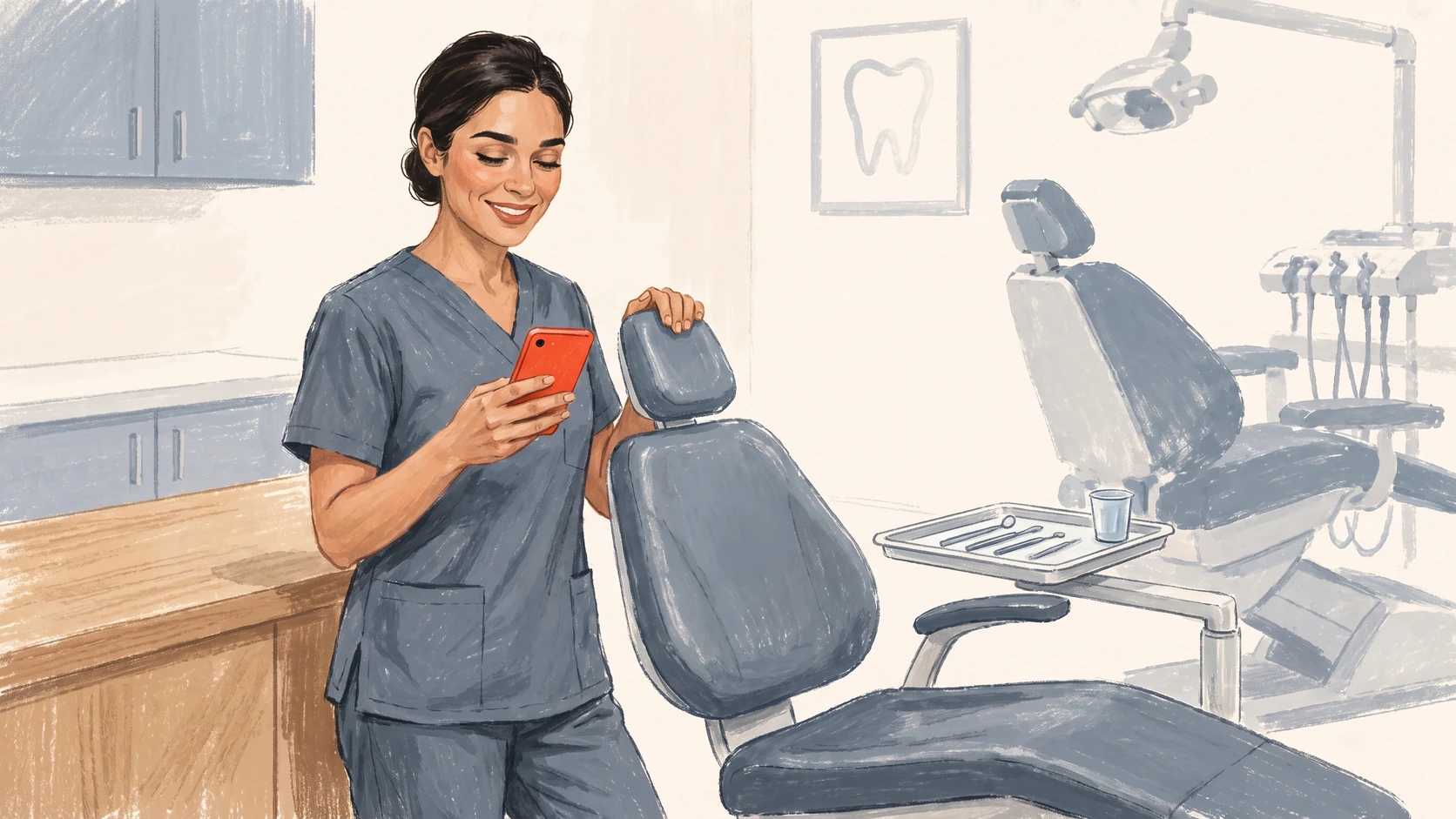 What No-Shows Cost a Dental Practice