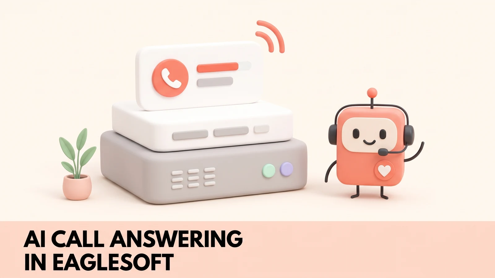 Setting Up AI Call Answering in Eaglesoft