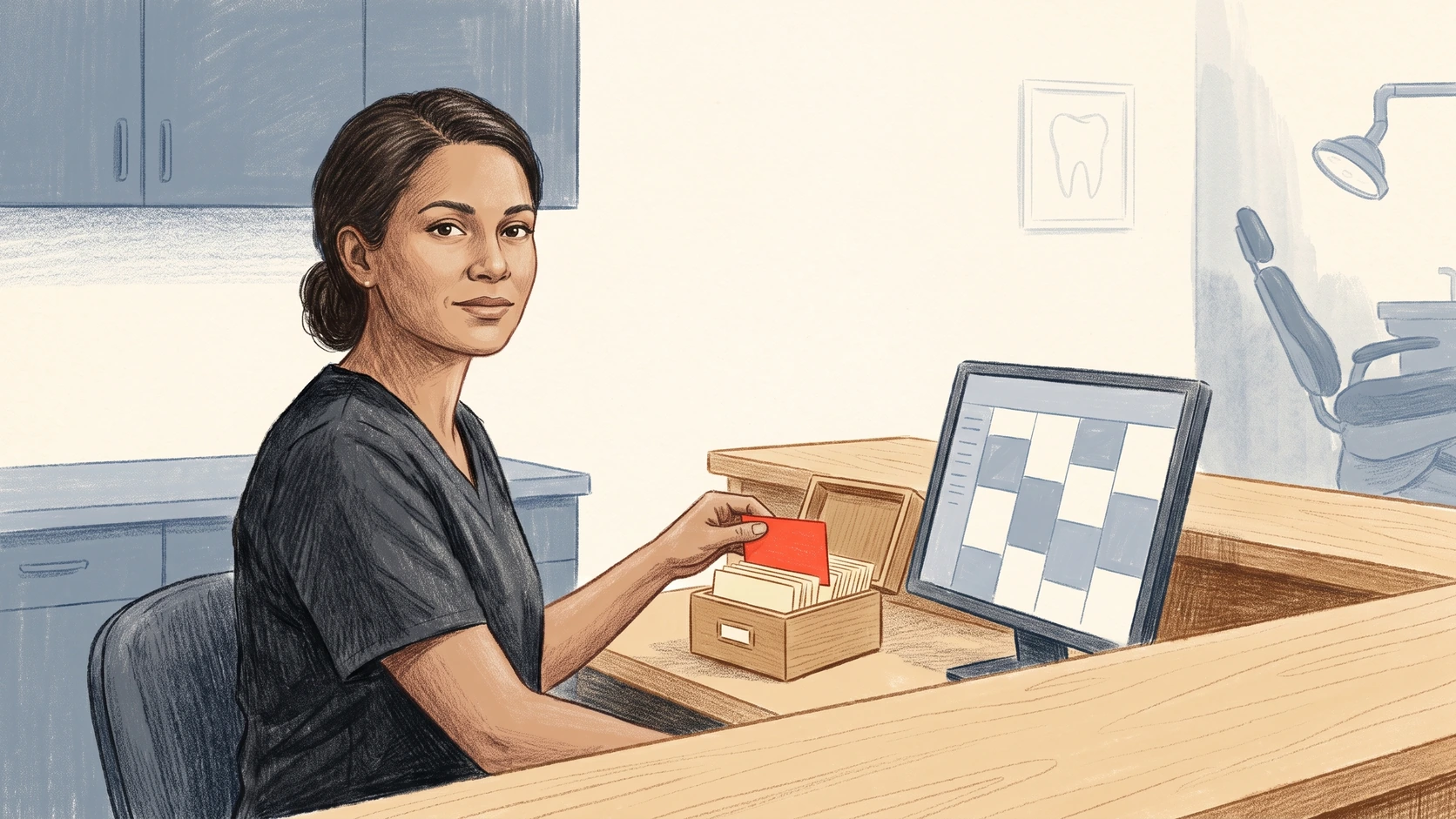Reactivating Overdue Recall Patients With AI