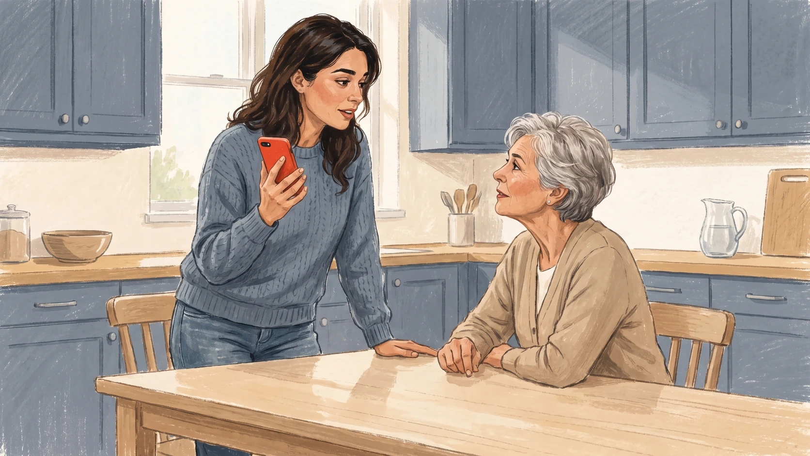 Section 1557 and the Dental Phone Line