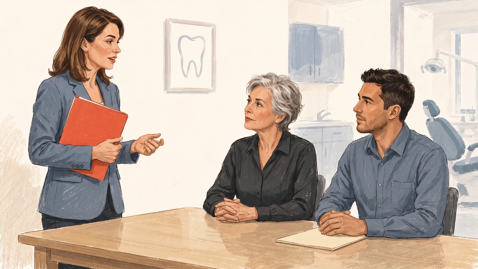 Phone Answering Requirements for Dental Groups