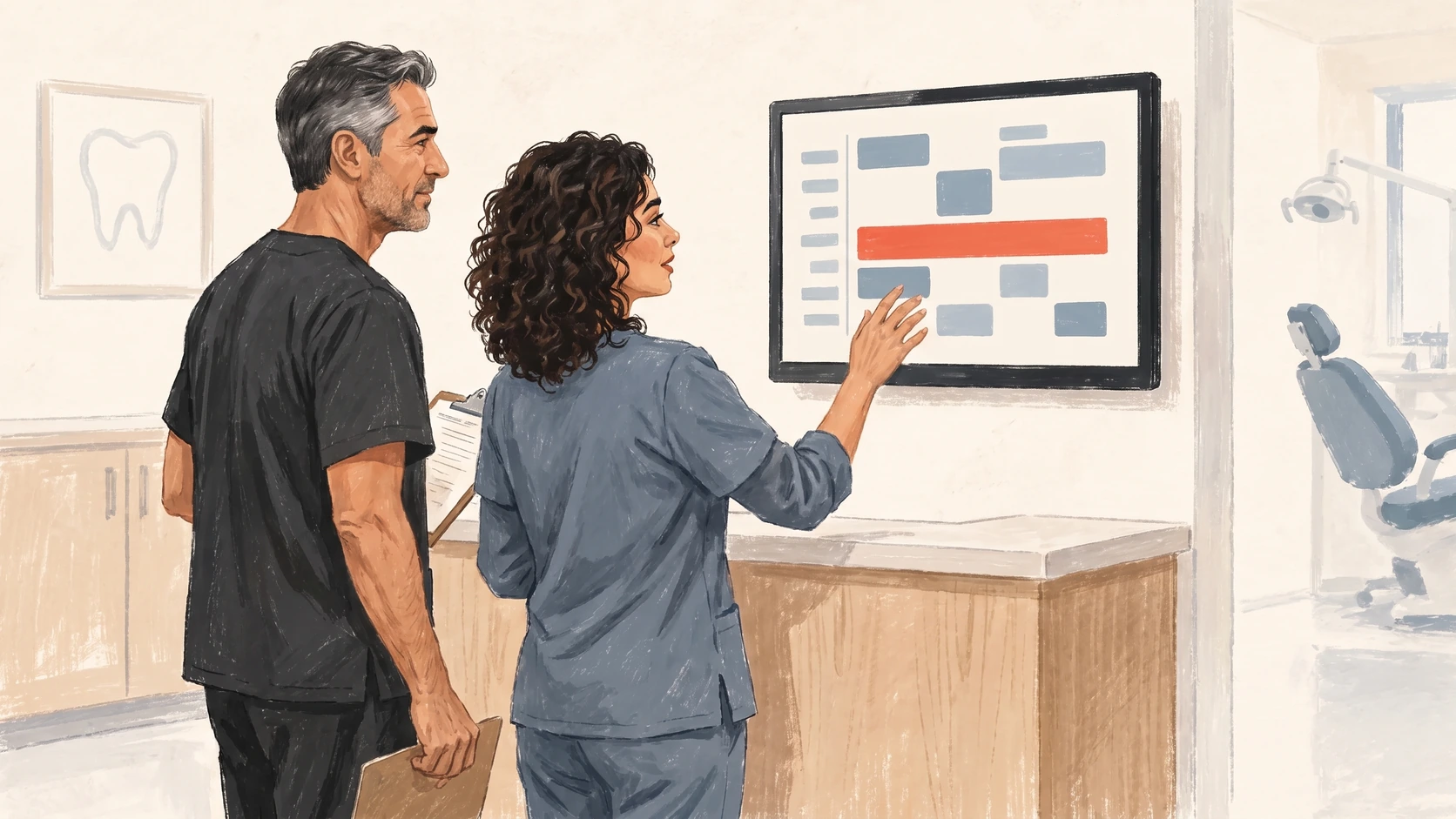 Dental Virtual Receptionist: 6 Must-Haves