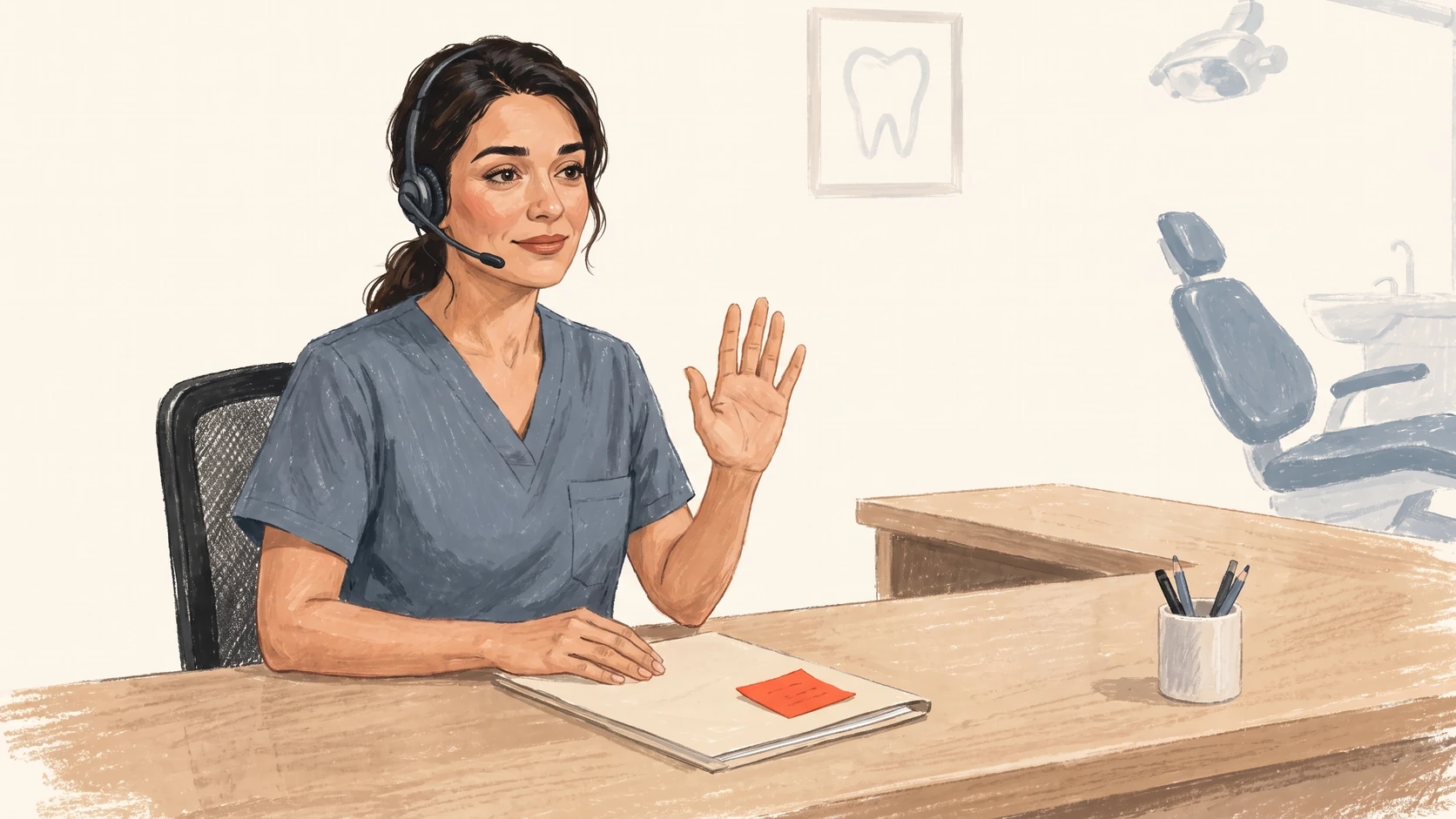 What Your AI Receptionist Should Never Say