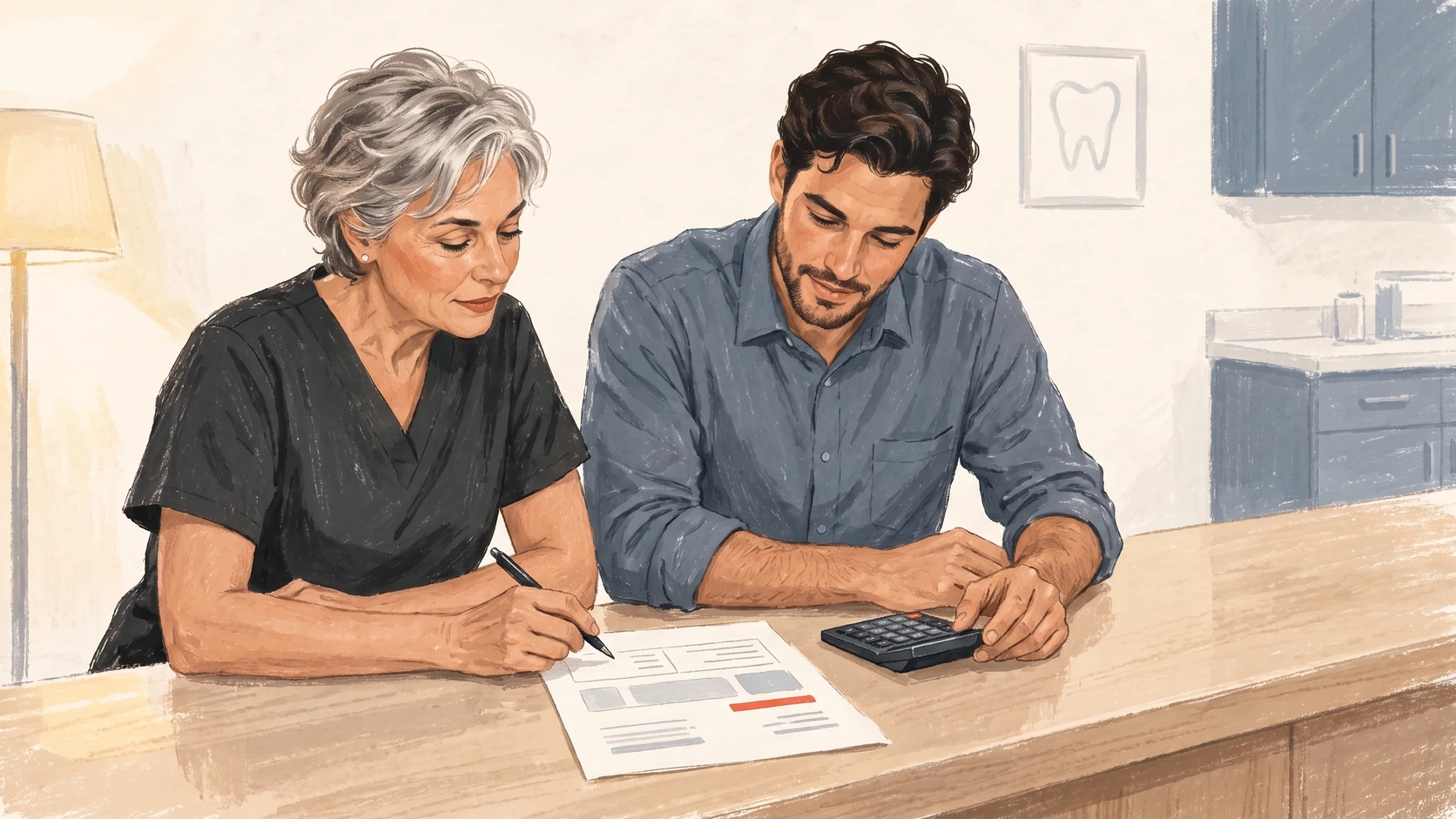 What Does a Dental AI Receptionist Cost?