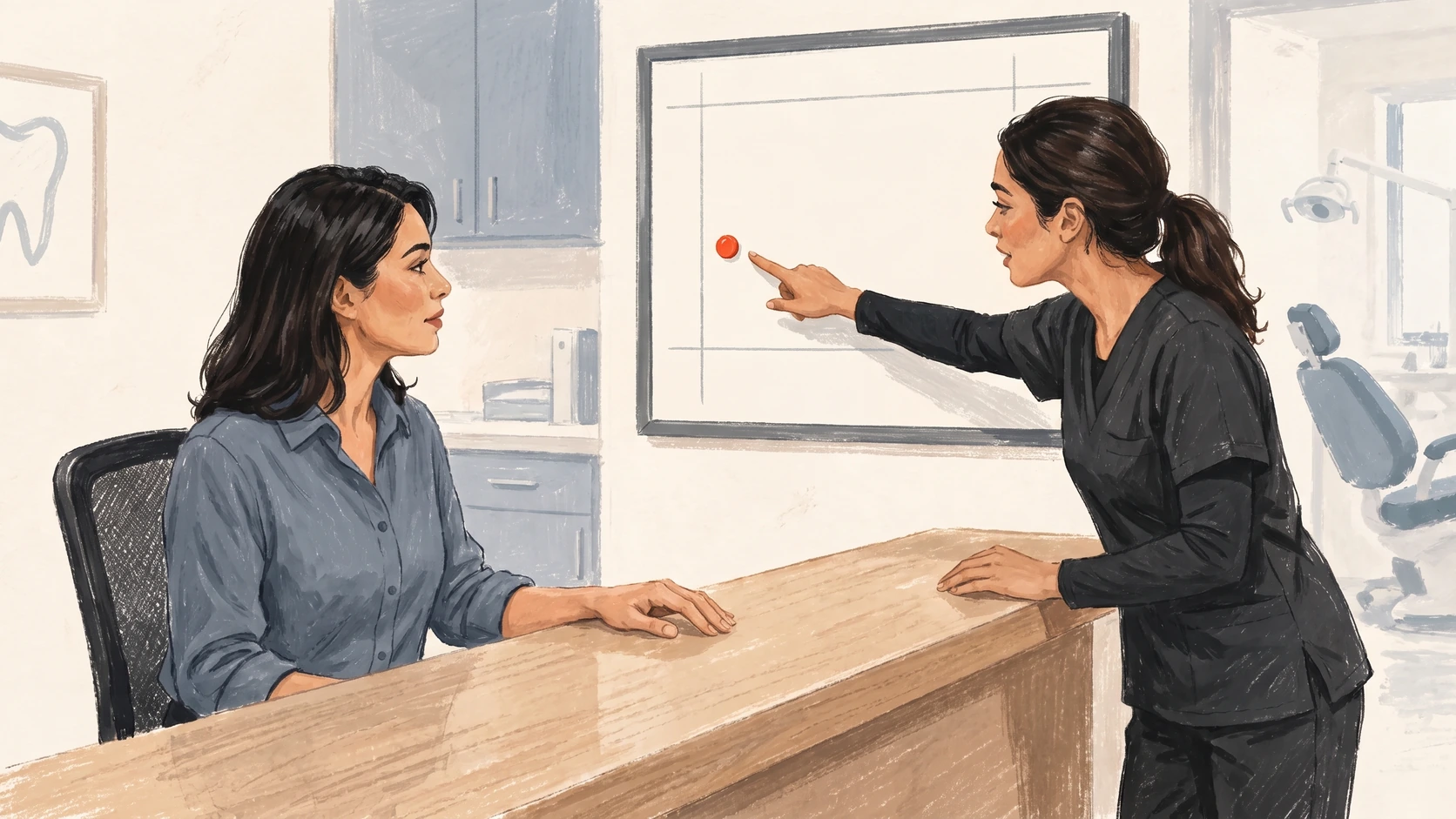The Rules Behind Booking a Dental Patient