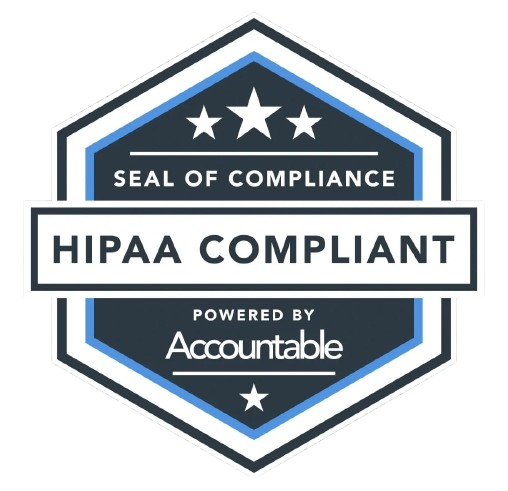 HIPAA Compliant Seal